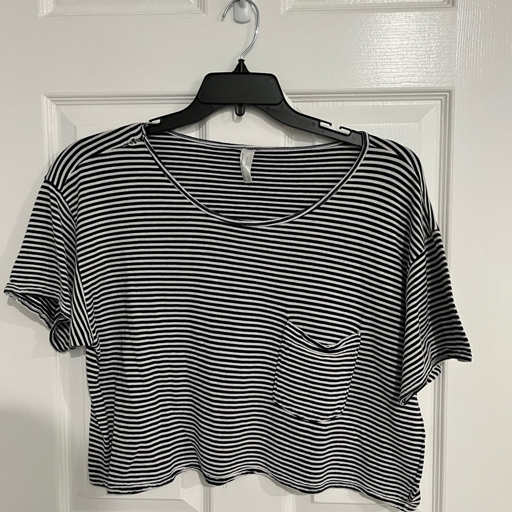 American apparel shirt